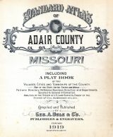 Adair County 1919 